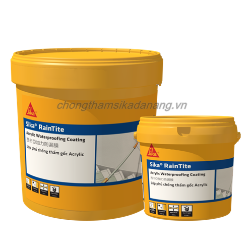 SIKA RAINTITE 4KG